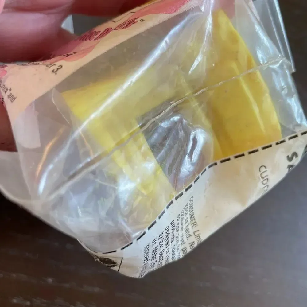 Vintage Flintstone McDonald’sToys Sealed